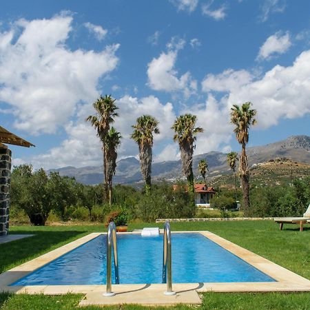 Villas Kozilis - Kozilis Estate دامنوني المظهر الخارجي الصورة