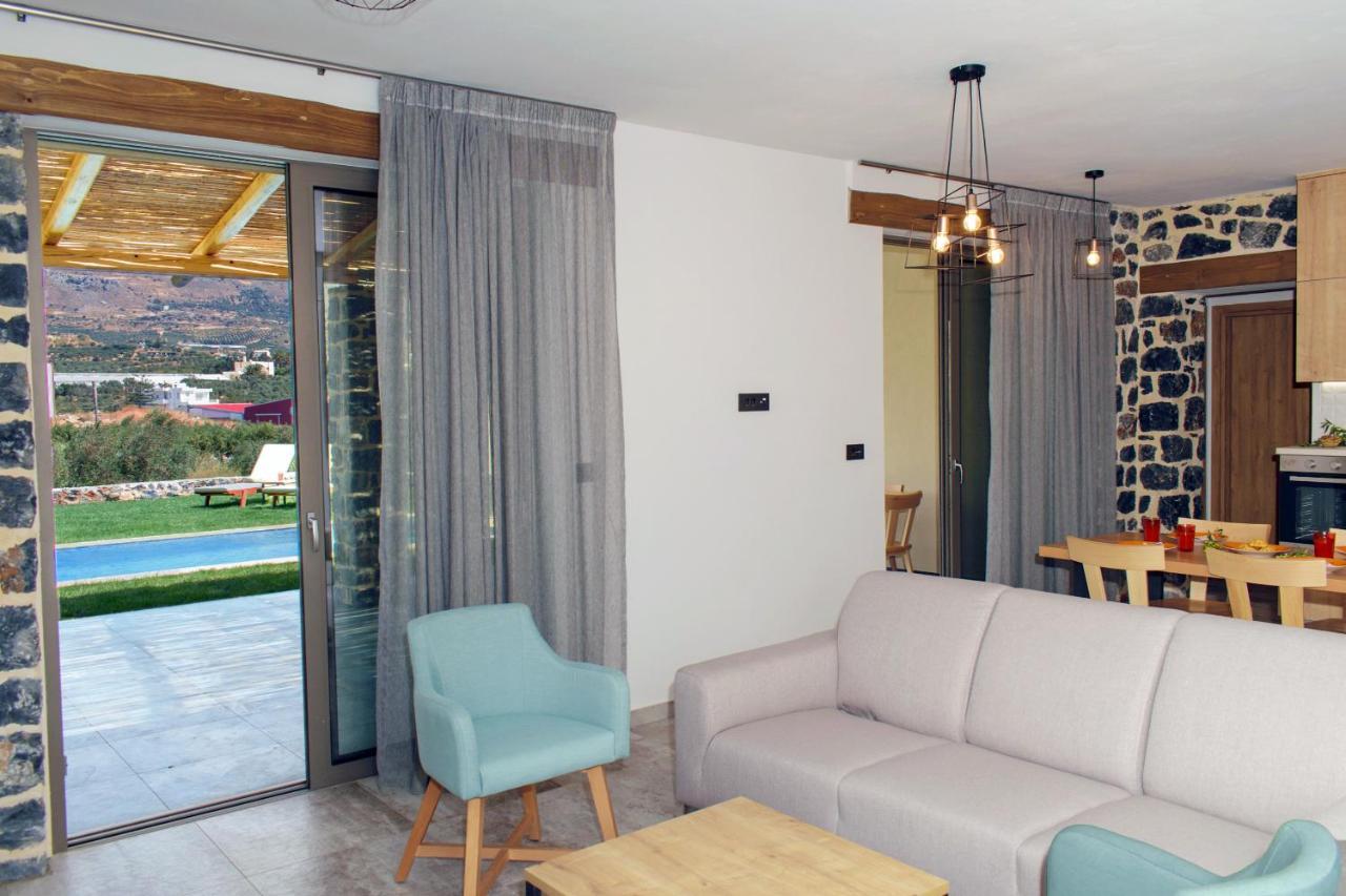 Villas Kozilis - Kozilis Estate دامنوني المظهر الخارجي الصورة