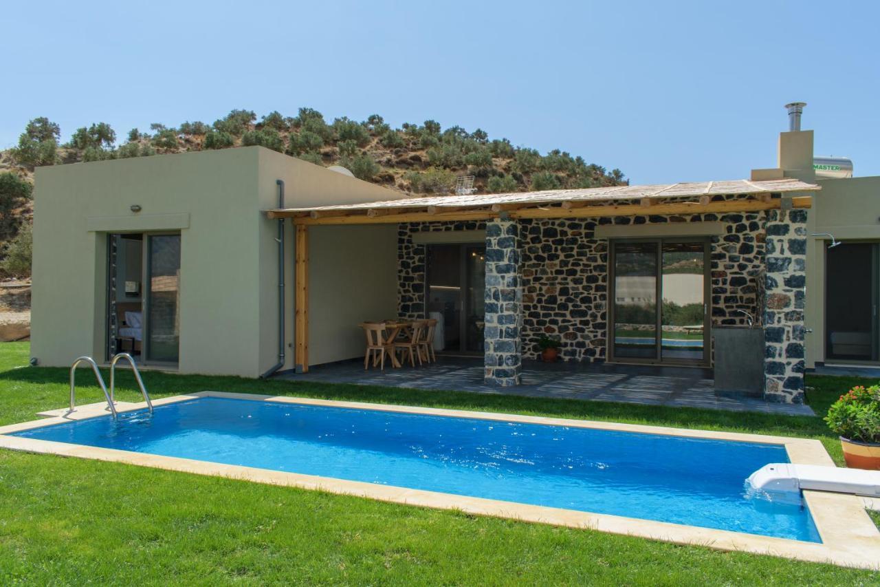 Villas Kozilis - Kozilis Estate دامنوني المظهر الخارجي الصورة