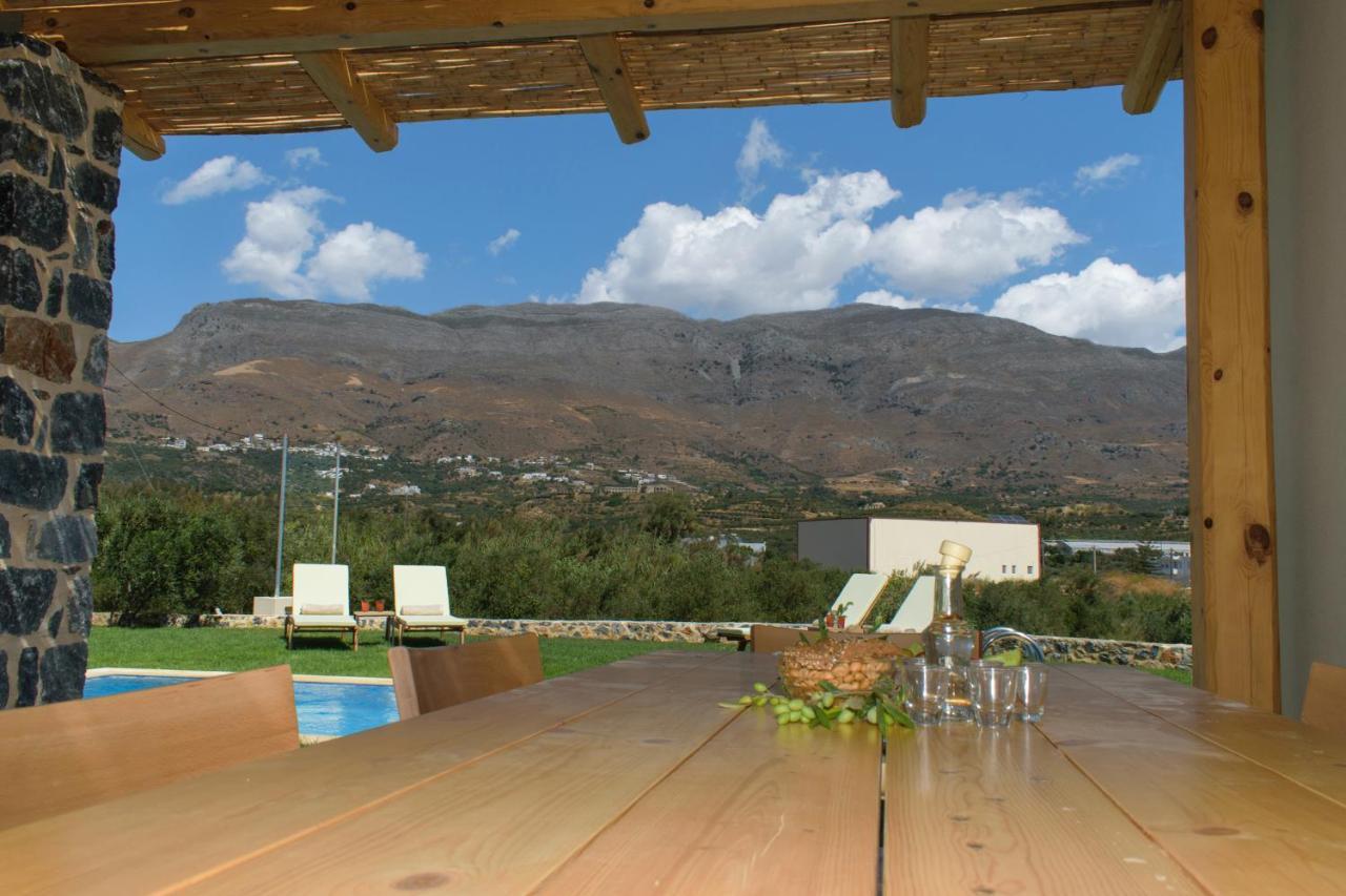 Villas Kozilis - Kozilis Estate دامنوني المظهر الخارجي الصورة