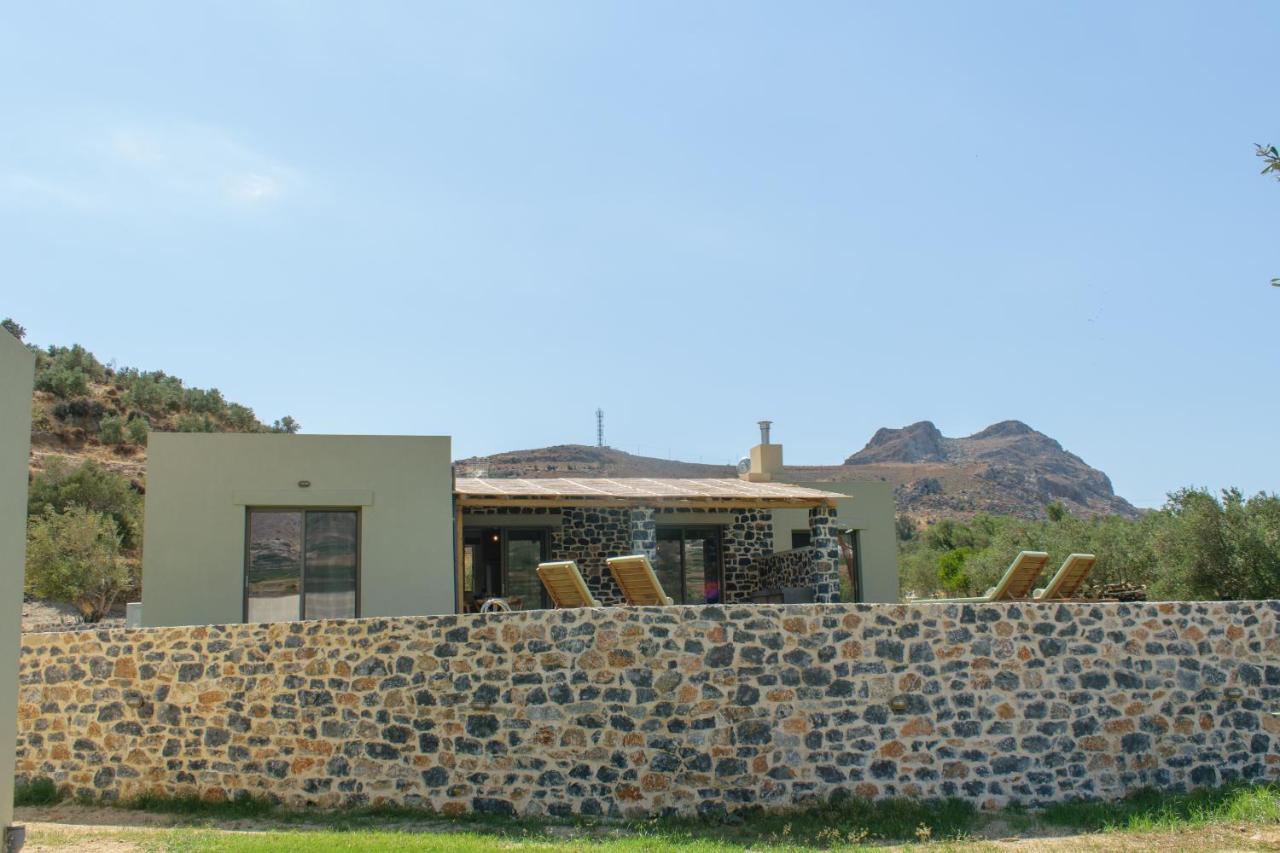 Villas Kozilis - Kozilis Estate دامنوني المظهر الخارجي الصورة