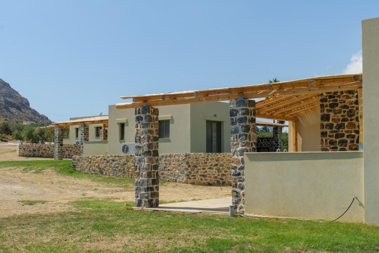 Villas Kozilis - Kozilis Estate دامنوني المظهر الخارجي الصورة