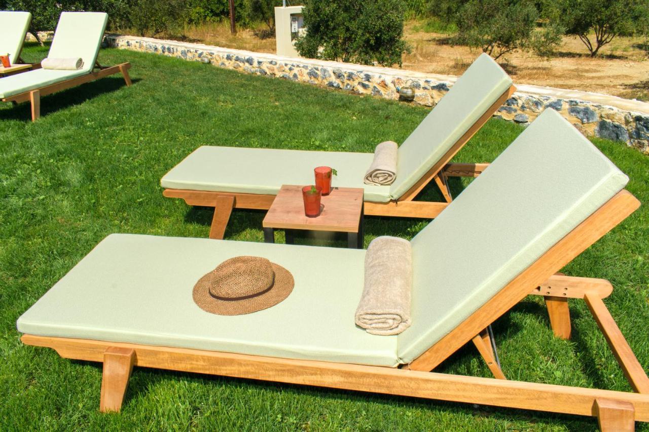 Villas Kozilis - Kozilis Estate دامنوني المظهر الخارجي الصورة