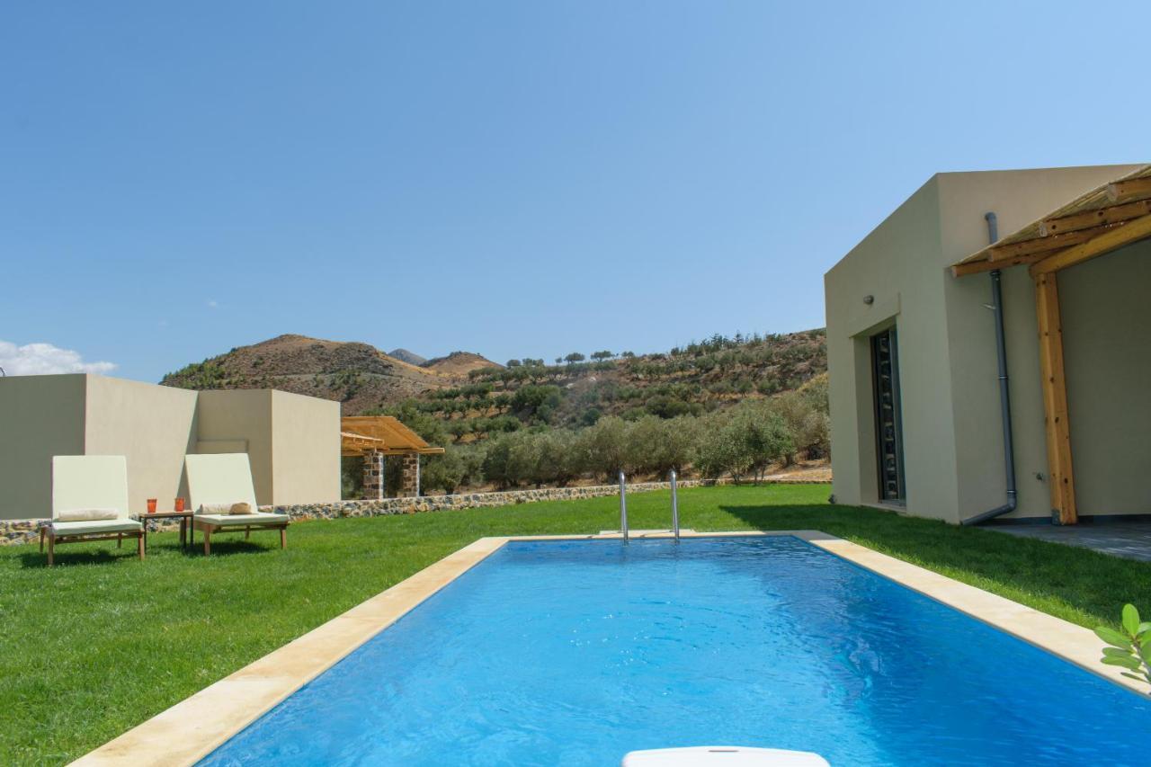 Villas Kozilis - Kozilis Estate دامنوني المظهر الخارجي الصورة
